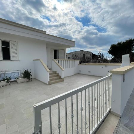 Willa Casa Sole Marina Di Pescoluse Zewnętrze zdjęcie