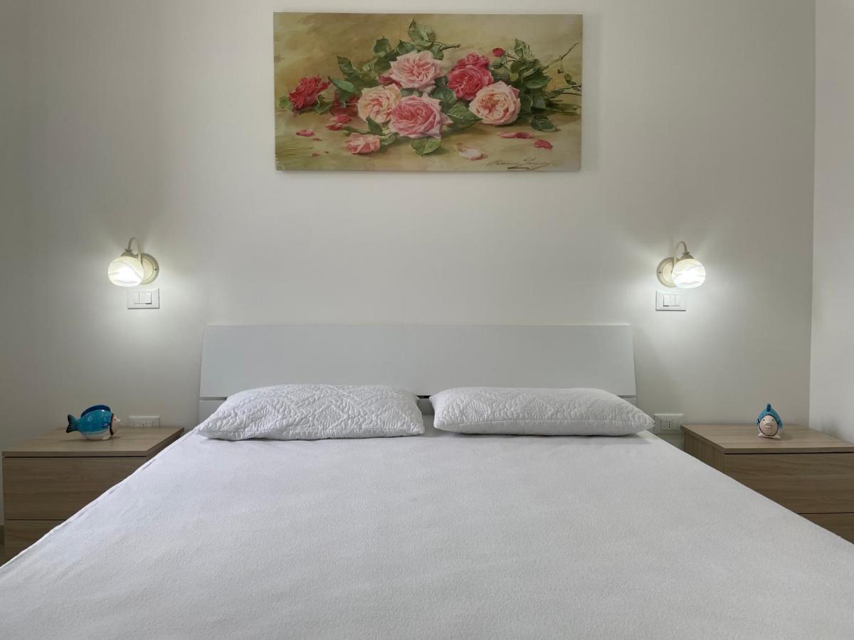 Willa Casa Sole Marina Di Pescoluse Zewnętrze zdjęcie