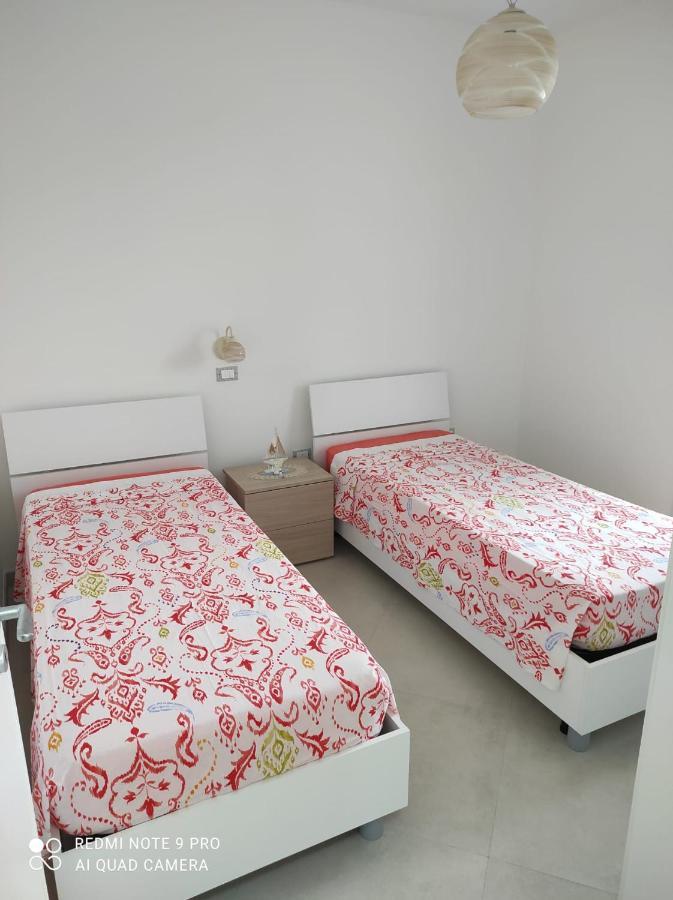 Willa Casa Sole Marina Di Pescoluse Zewnętrze zdjęcie