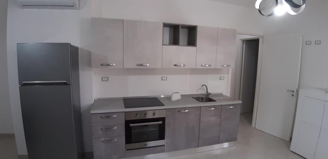 Willa Casa Sole Marina Di Pescoluse Zewnętrze zdjęcie