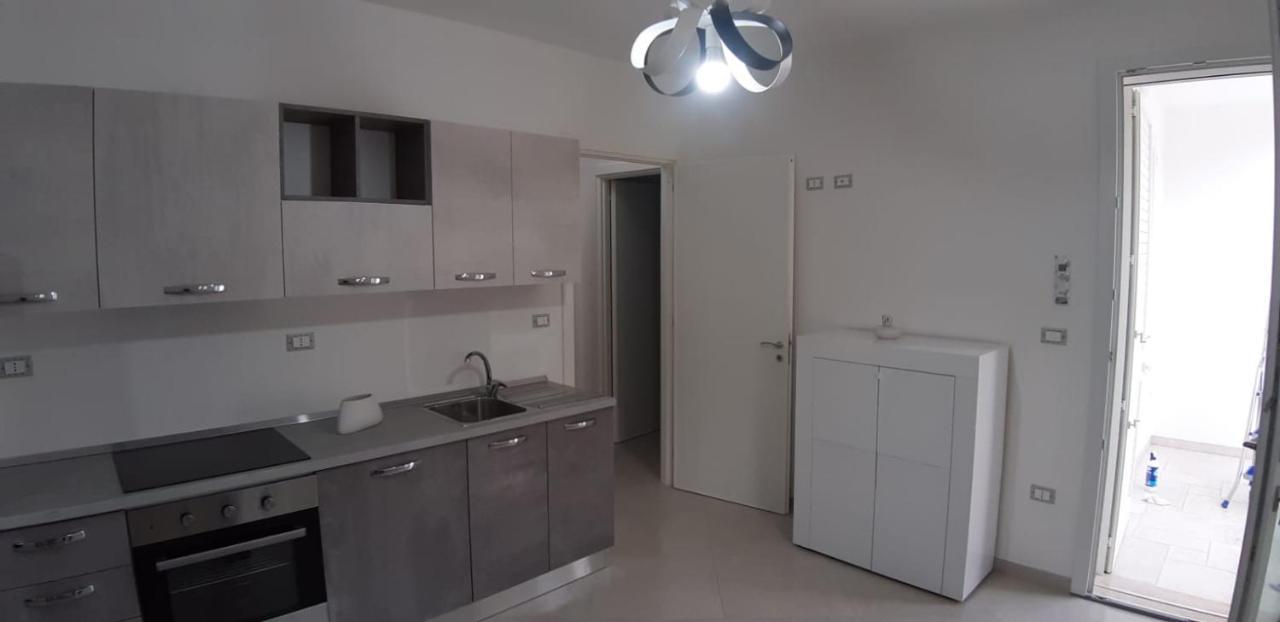 Willa Casa Sole Marina Di Pescoluse Zewnętrze zdjęcie