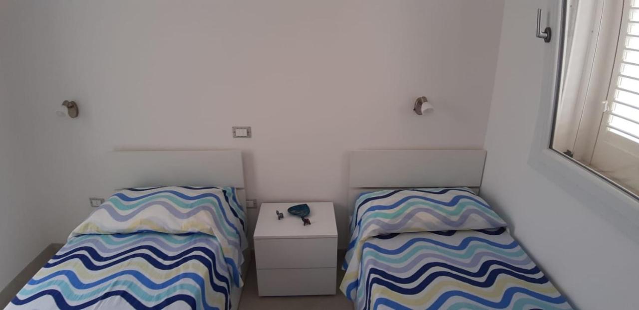 Willa Casa Sole Marina Di Pescoluse Zewnętrze zdjęcie