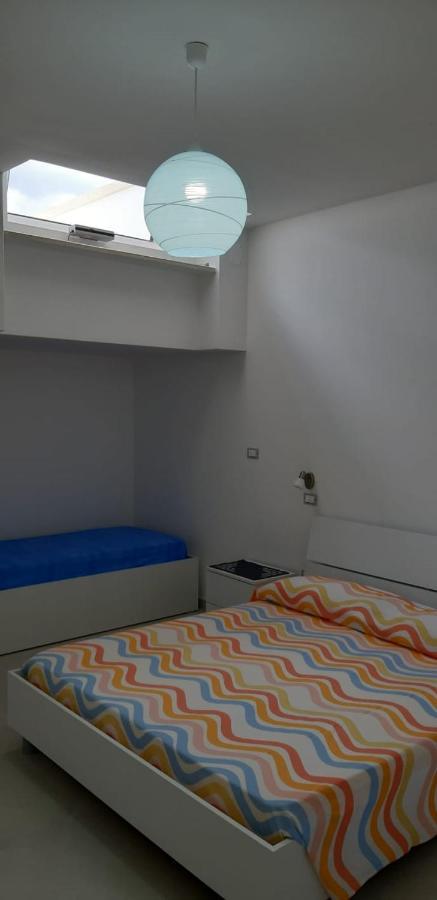 Willa Casa Sole Marina Di Pescoluse Zewnętrze zdjęcie