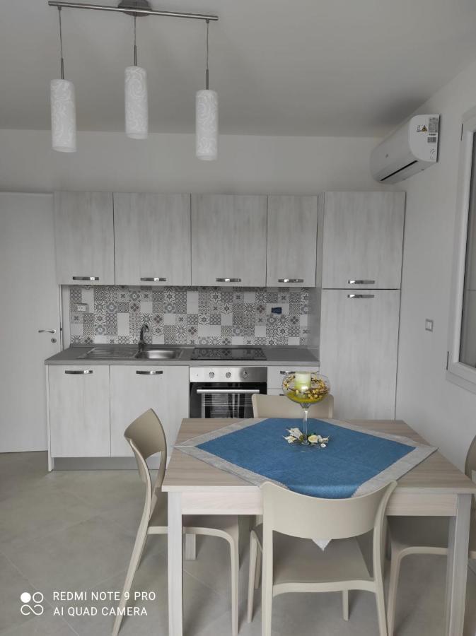 Willa Casa Sole Marina Di Pescoluse Zewnętrze zdjęcie