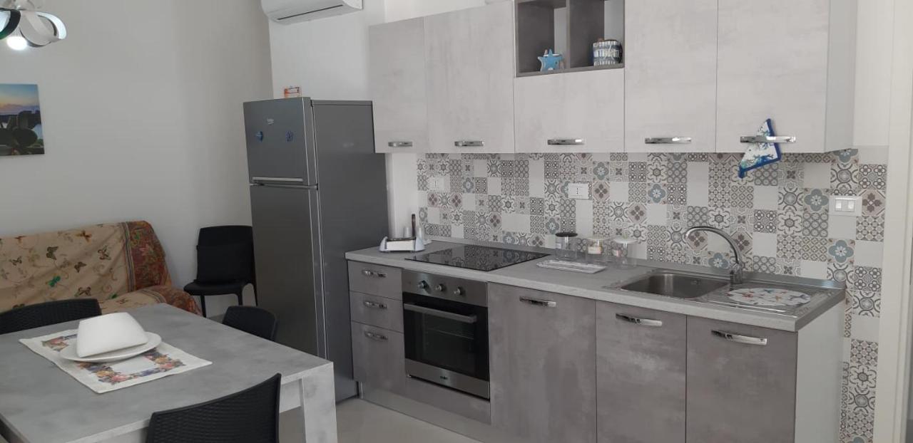 Willa Casa Sole Marina Di Pescoluse Zewnętrze zdjęcie